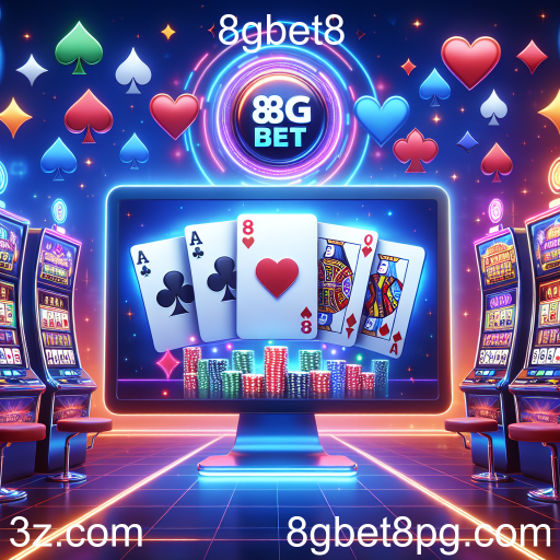 A Revolução do Cassino Virtual no 8gbet8