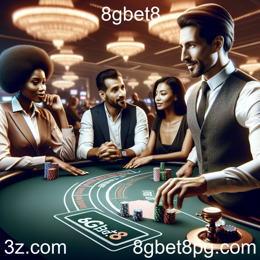 A Excitante Experiência dos Jogos Ao Vivo no 8gbet8