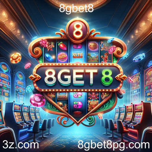 Descubra a Emoção dos Caça-níqueis no 8gbet8